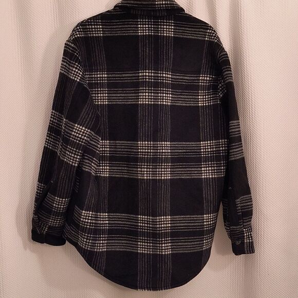 Women's bohme shirt jacket NWOT - Picture 6 of 7